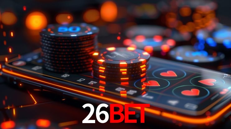 Welcome Bonus 26BET