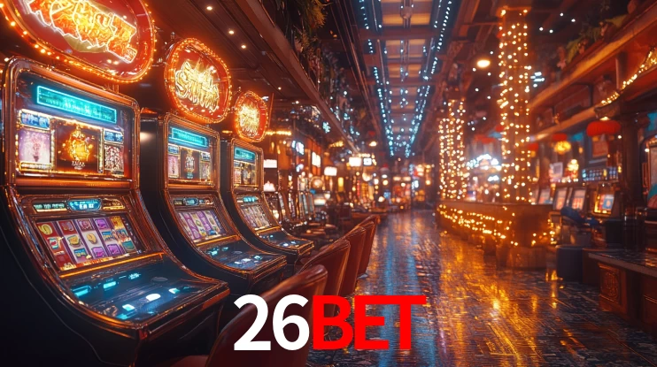 26BET app