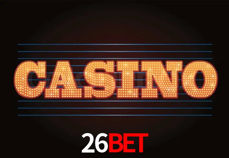 Estatísticas 26BET