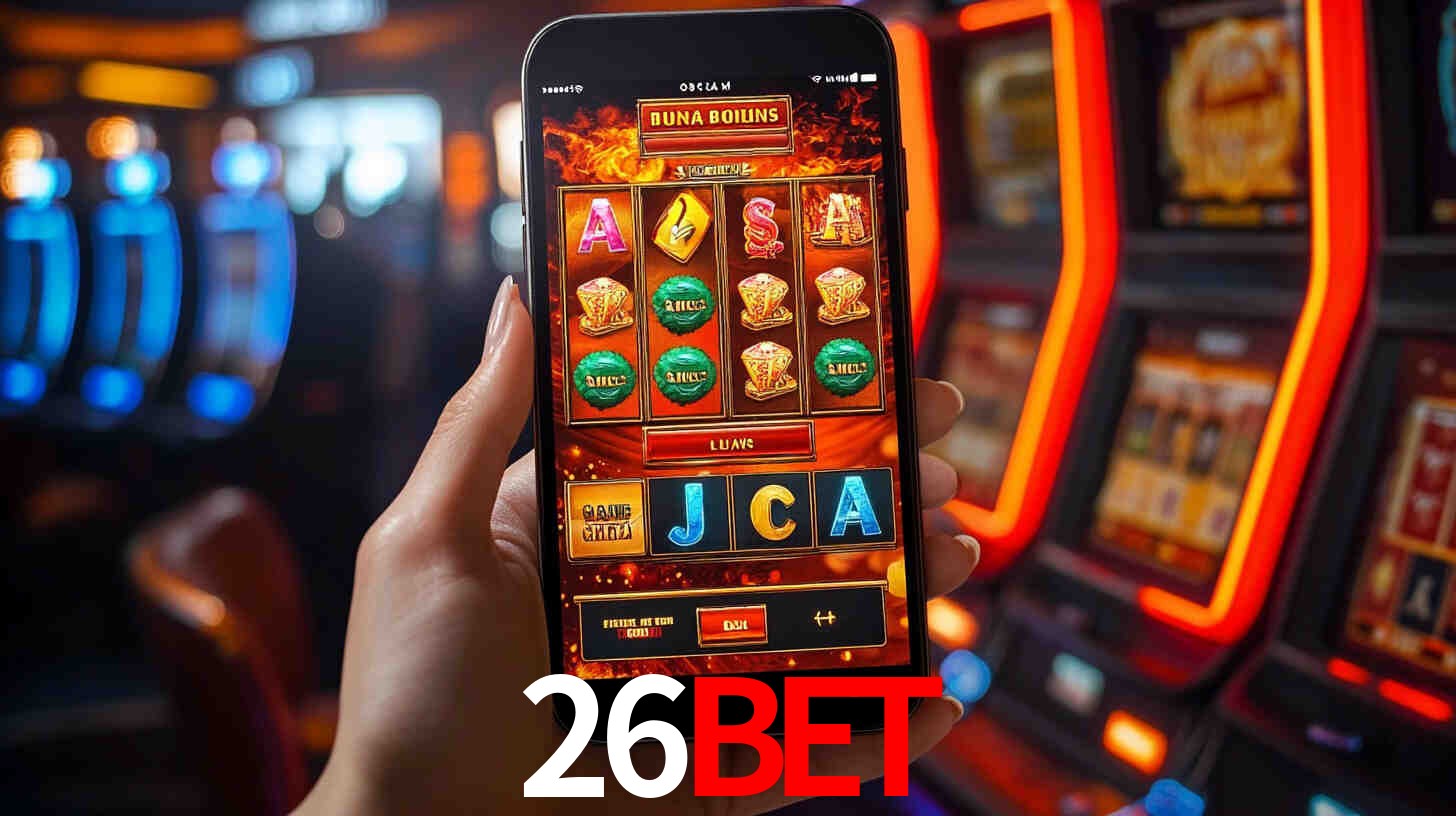 26BET: Seu Cassino Premiado com Pagamentos Rápidos