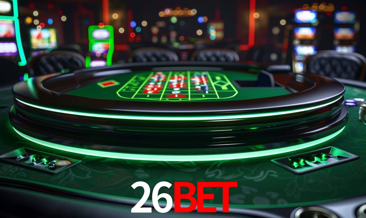 Flash Promotion 26BET