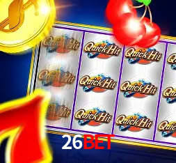 A Revolução dos Aplicativos de Jogos no 26BET