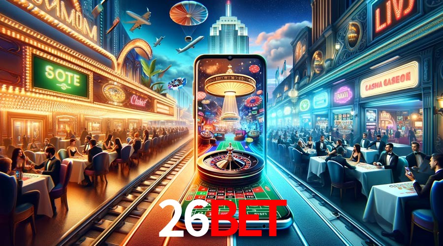 Secure Login 26BET