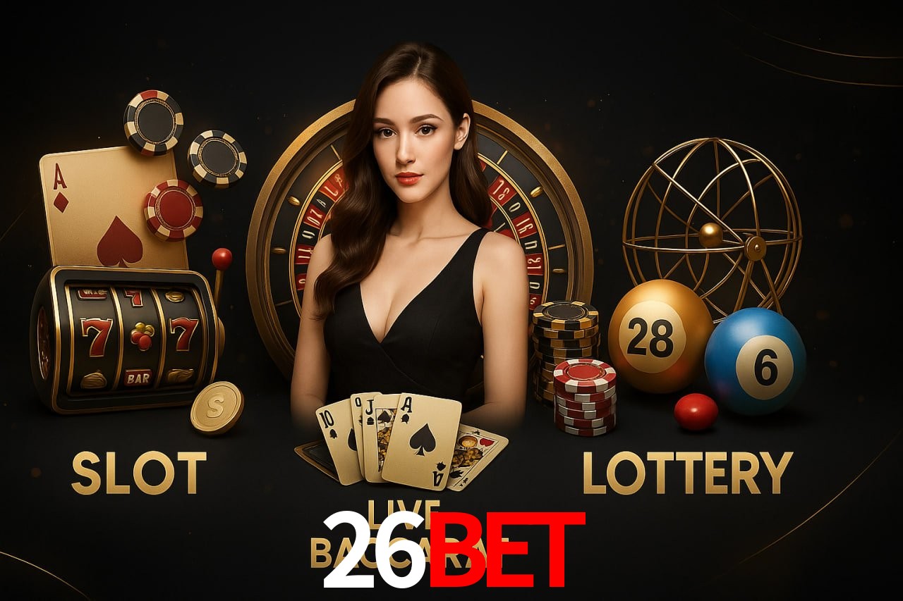 Jogos com bônus e suporte 24h na 26BET