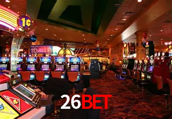 Descubra a Magia dos Jogos de Arcade no 26BET