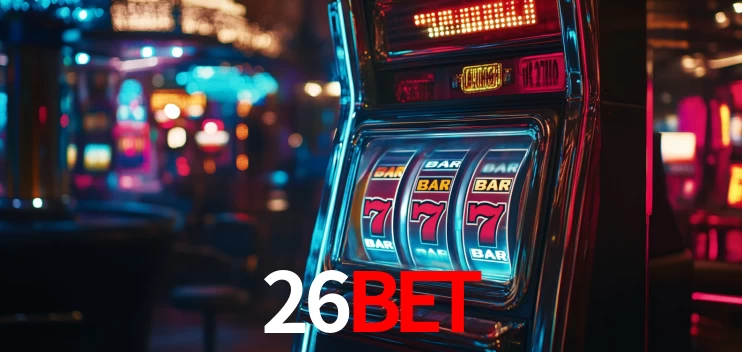 Welcome Bonus 26BET