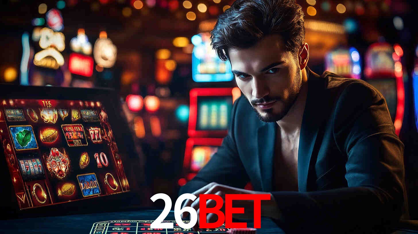 26BET app
