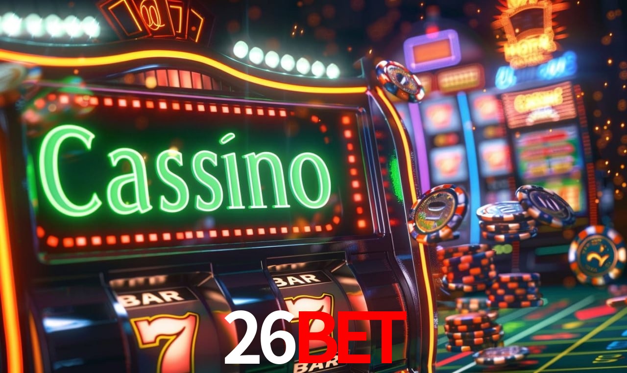 Login Seguro 26BET