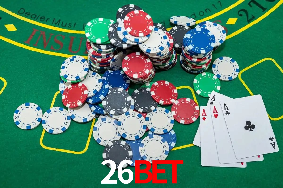 Jogos Exclusivos 26BET