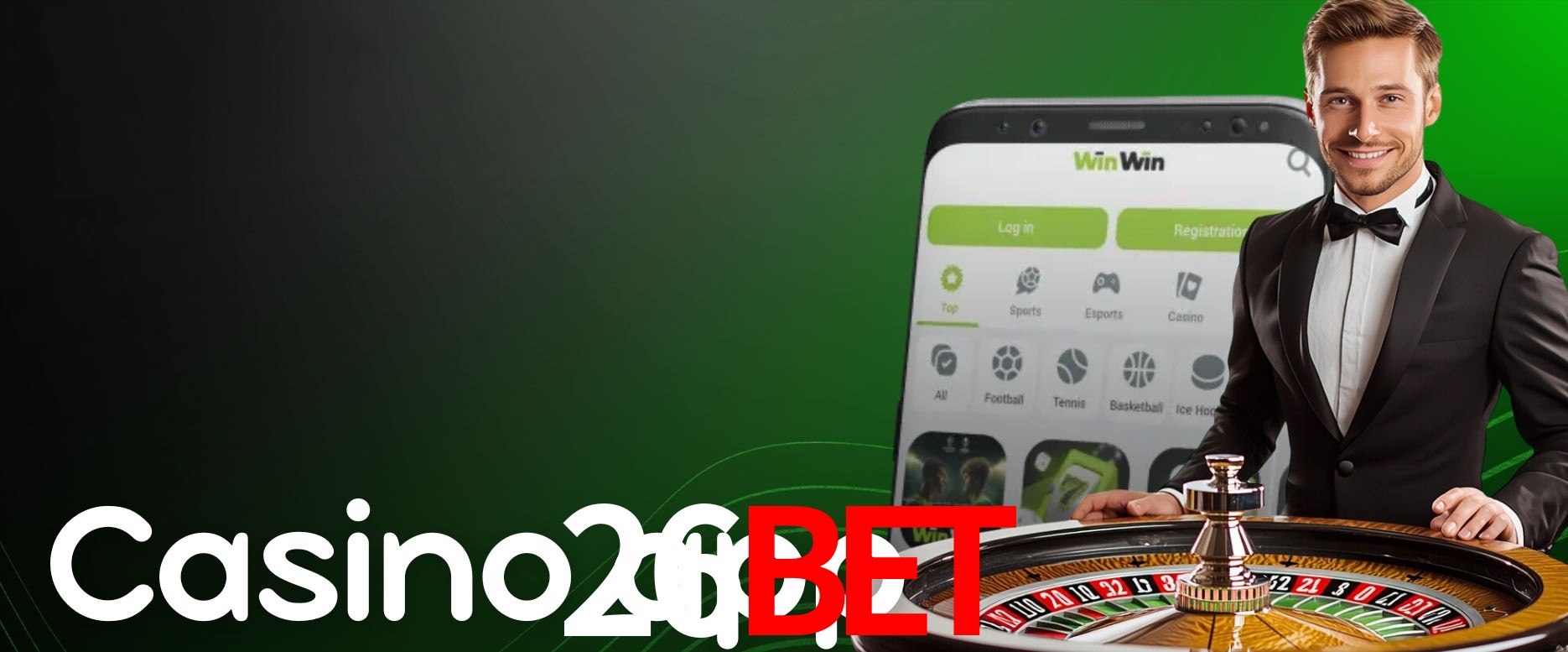 API Integration 26BET
