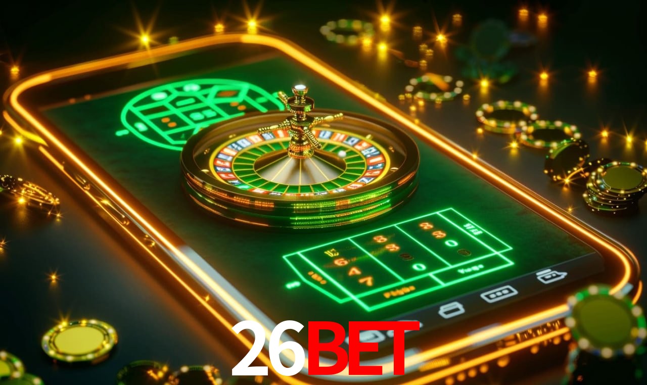 Integração de APIs 26BET