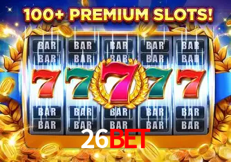 Descubra o Mundo do Cassino Online com 26BET