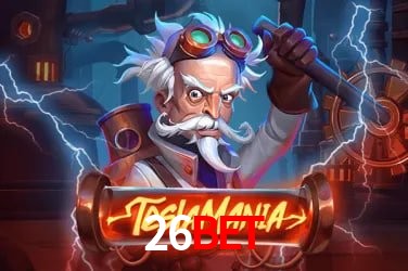 Casino Ao Vivo 26BET