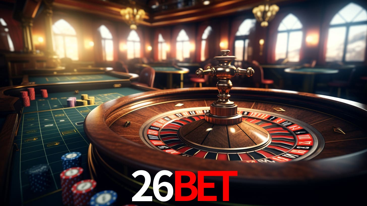 Live Casino 26BET