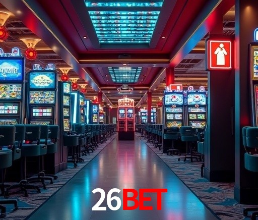 Inovações de Jogos na 26BET: O Futuro das Experiências Interativas