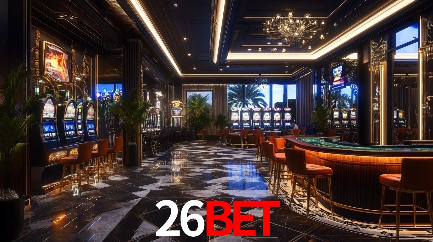 Explore as vantagens do 26BET: serviço profissional e confiabilidade