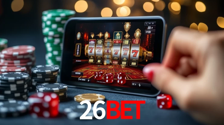 Instant EasyPaisa 26BET