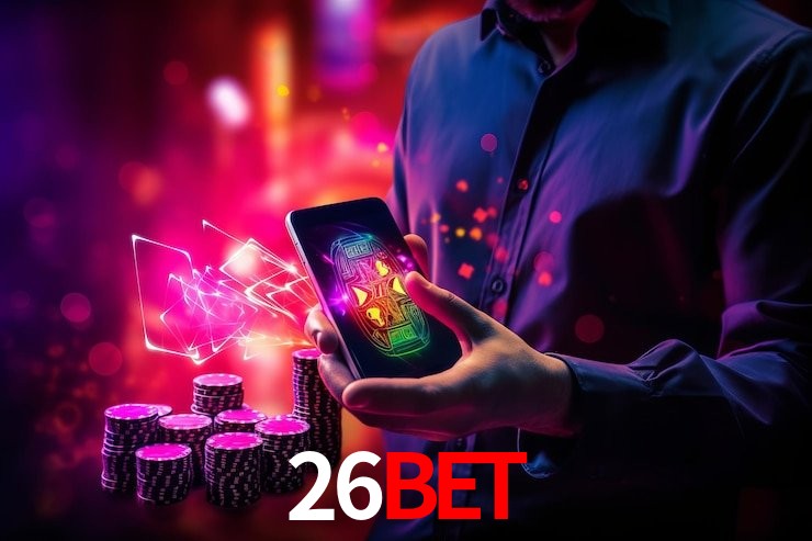 Bônus Diários 26BET