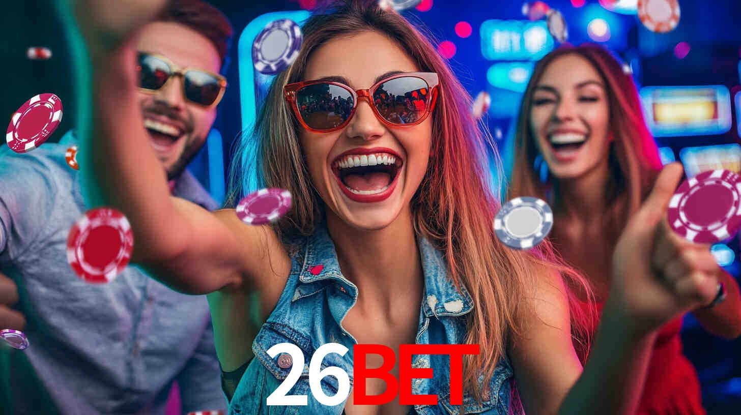 A Experiência Imersiva dos Cassinos Ao Vivo no 26BET