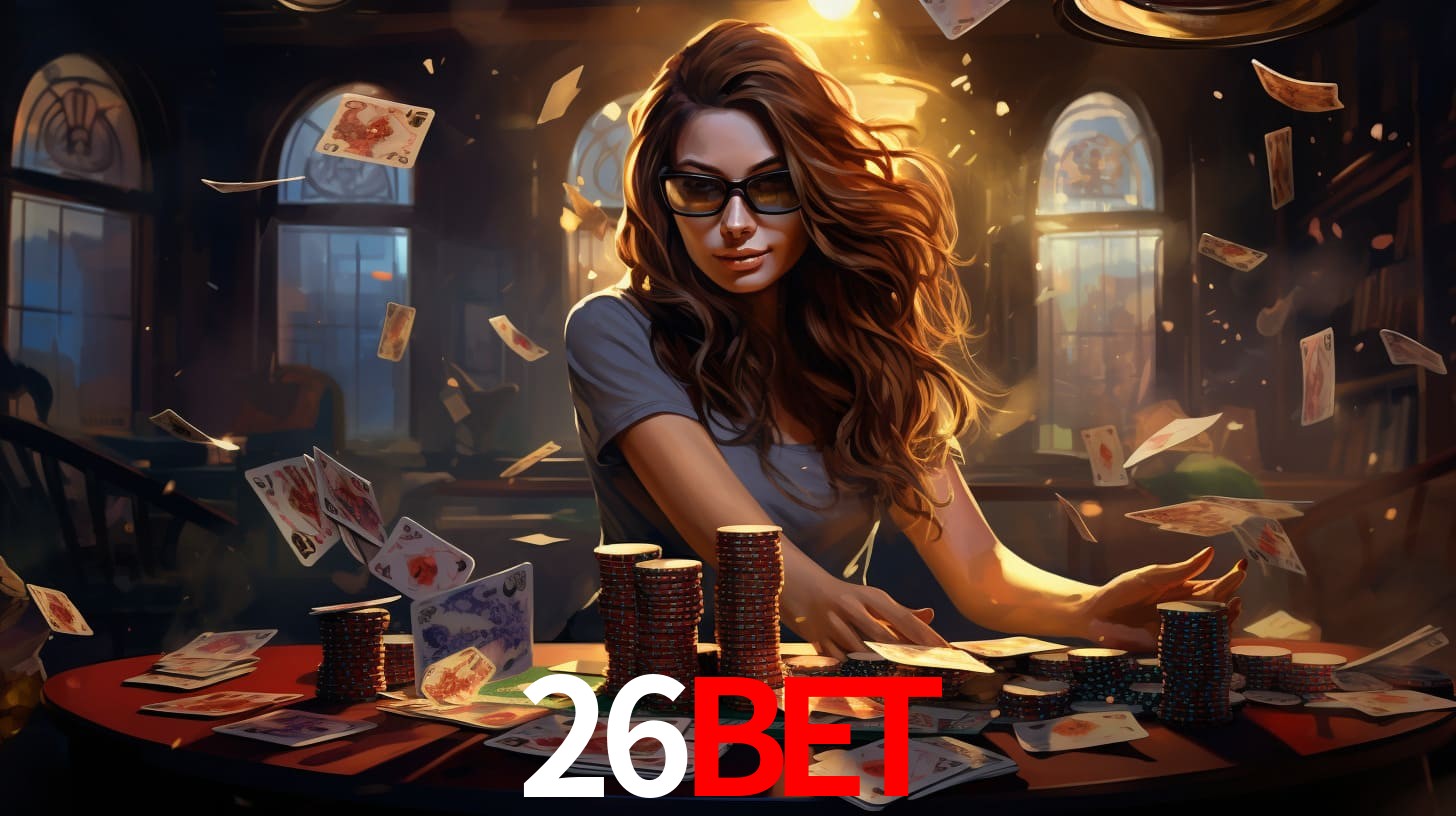 Roulette Table 26BET