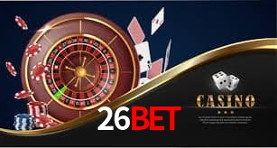 Apostas de Futebol 26BET