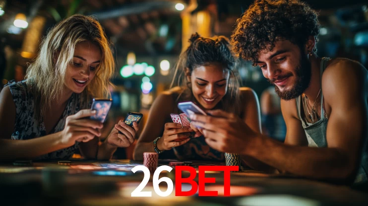 Daily Bonuses 26BET