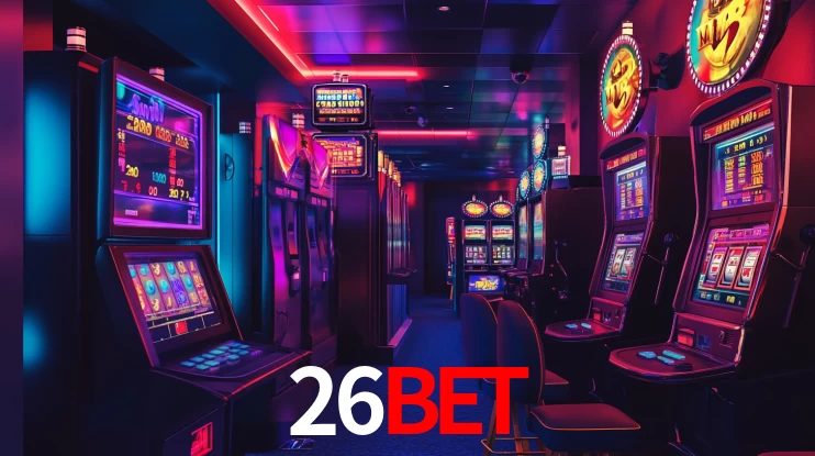 Experimente o Login Seguro Premium no 26BET