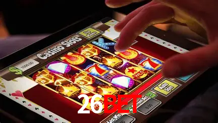 Cadastro rápido e seguro na 26BET