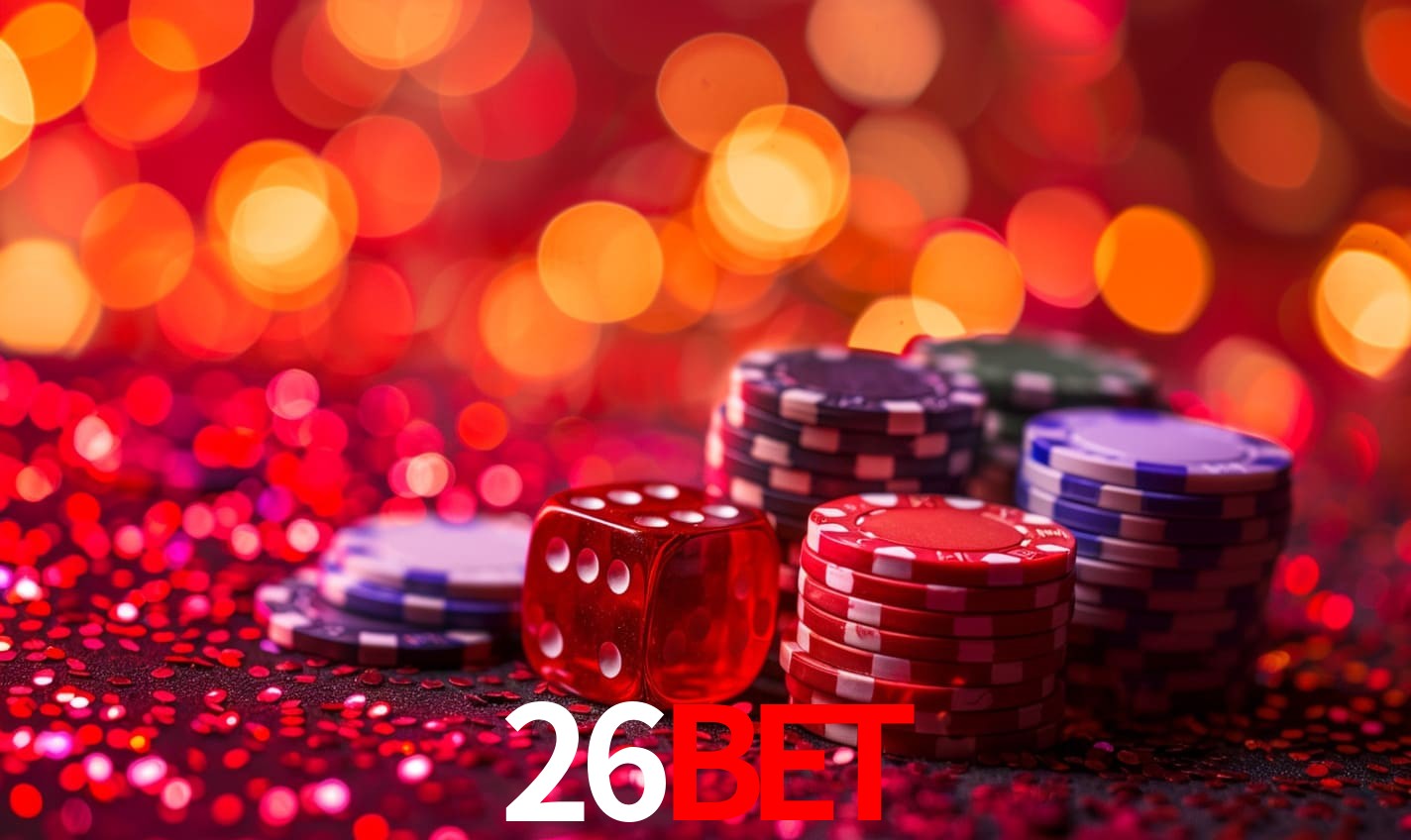 Explorando a Categoria de Eventos em Apostas na 26BET