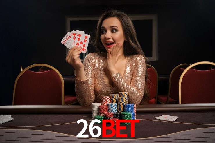 cassino 26BET