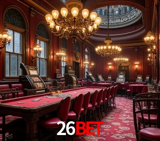 Promoção Relâmpago 26BET