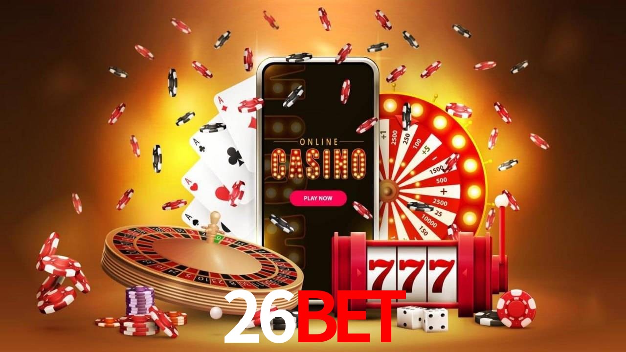 Jogos de Slot 26BET