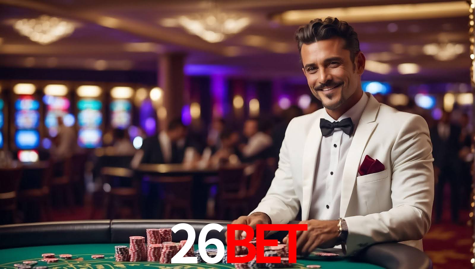 Tecnologia da Plataforma 26BET
