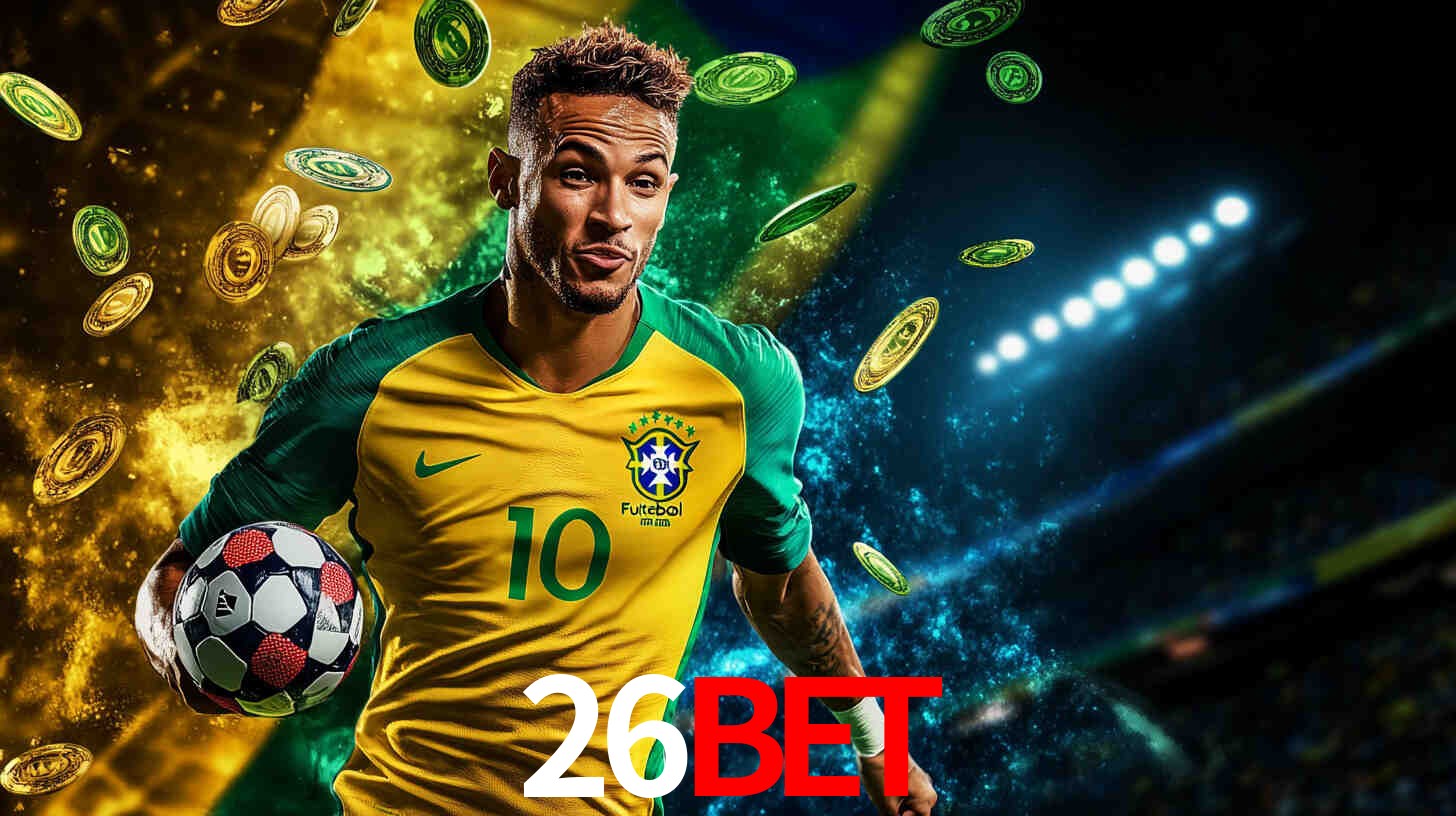 Apostas Esportivas na 26BET: Um Guia Completo