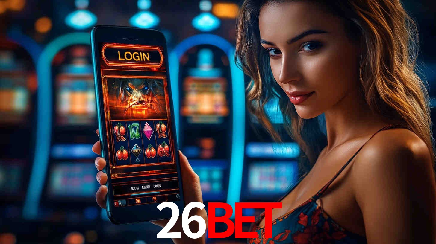 Bônus Generosos e Exclusivos no 26BET para Você!