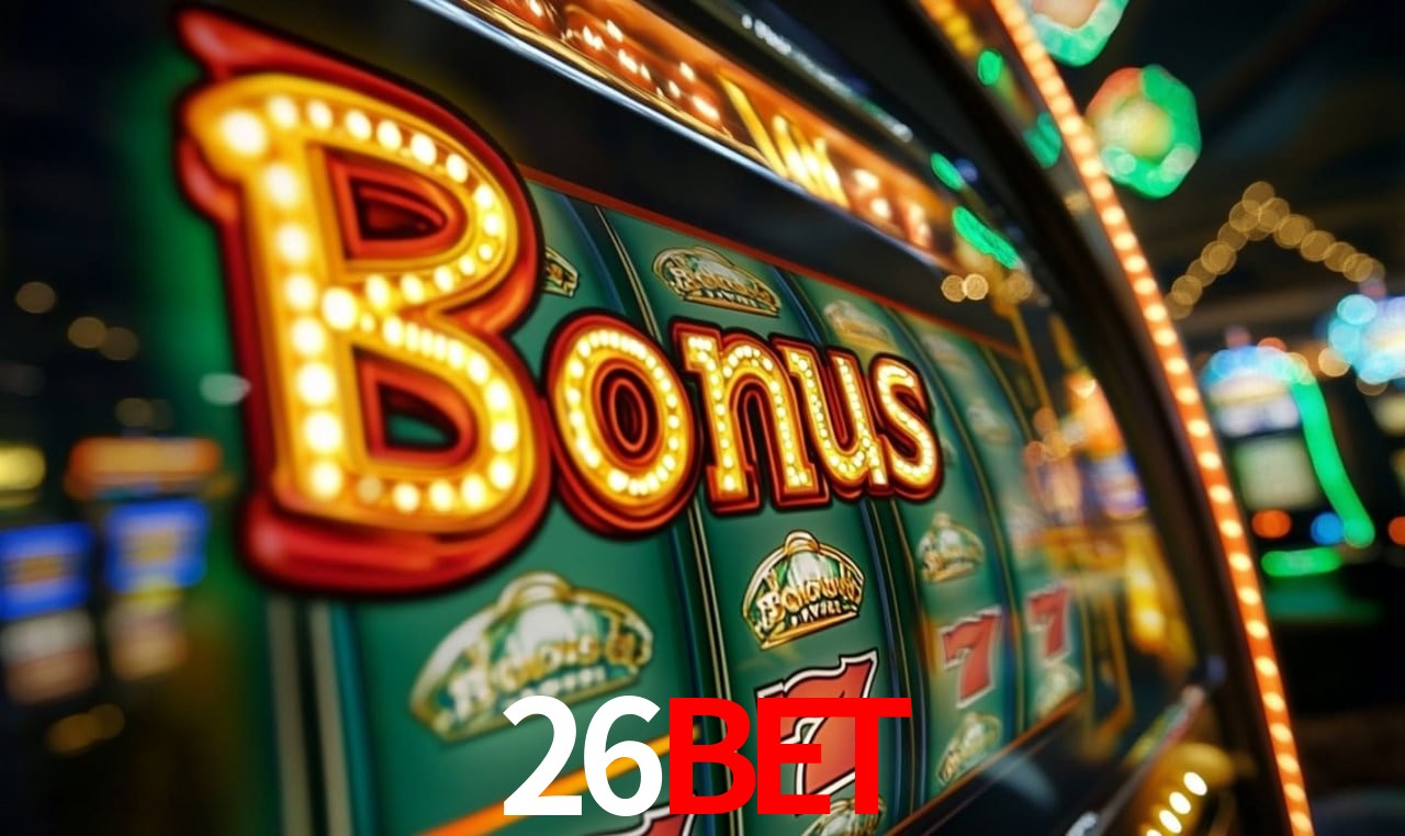 Loterias online na 26BET