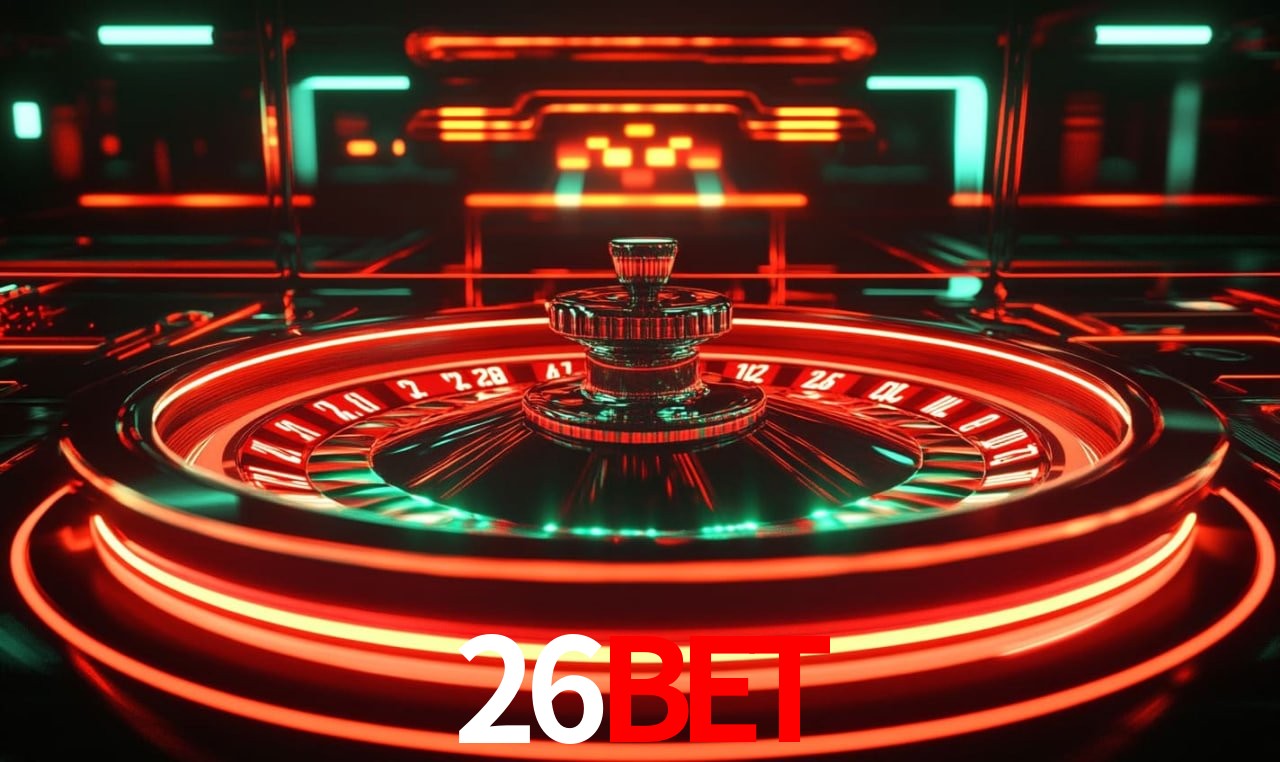 Descubra a Magia dos Jogos de Arcade no 26BET