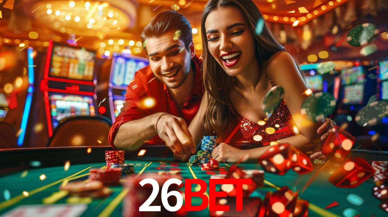 Cadastro Rápido 26BET